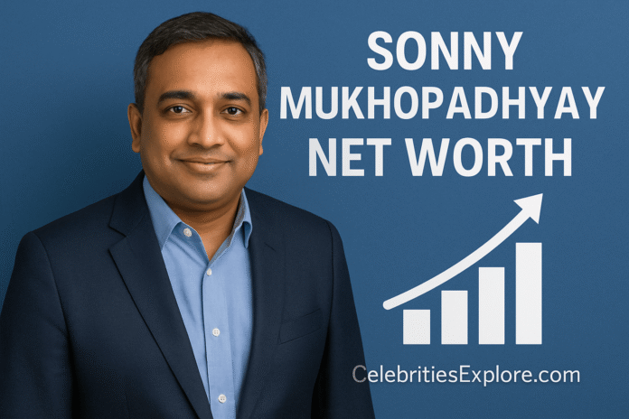sonny mukhopadhyay net worth