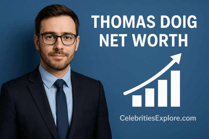 Thomas doig net worth