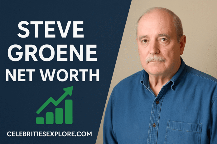 shasta groene net worth