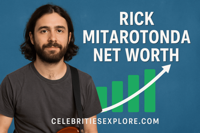 rick mitarotonda net worth