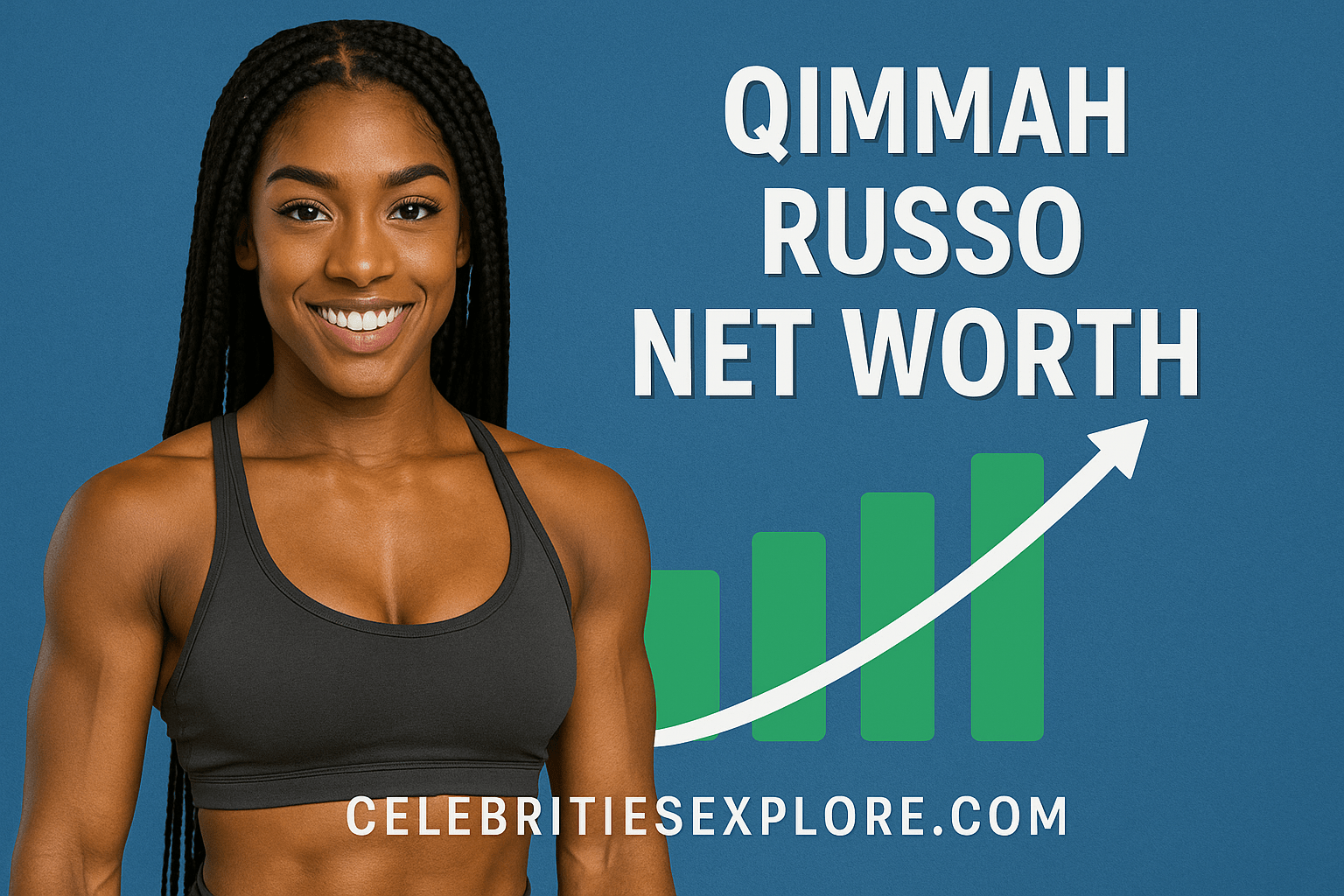 qimmah russo net worth