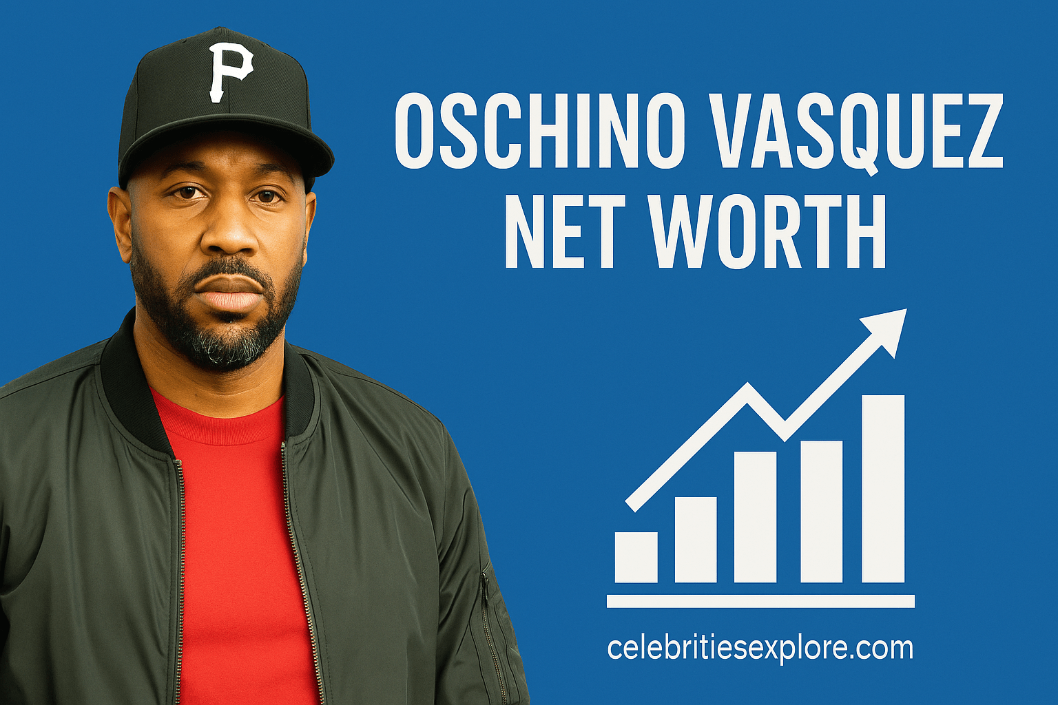 oschino vasquez net worth