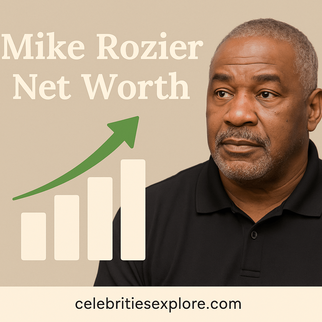 mike rozier net worth