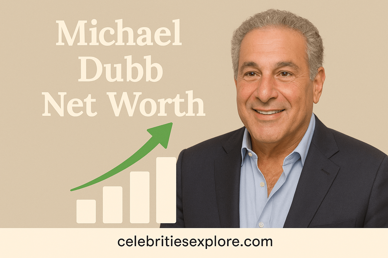 Michael Dubb net worth