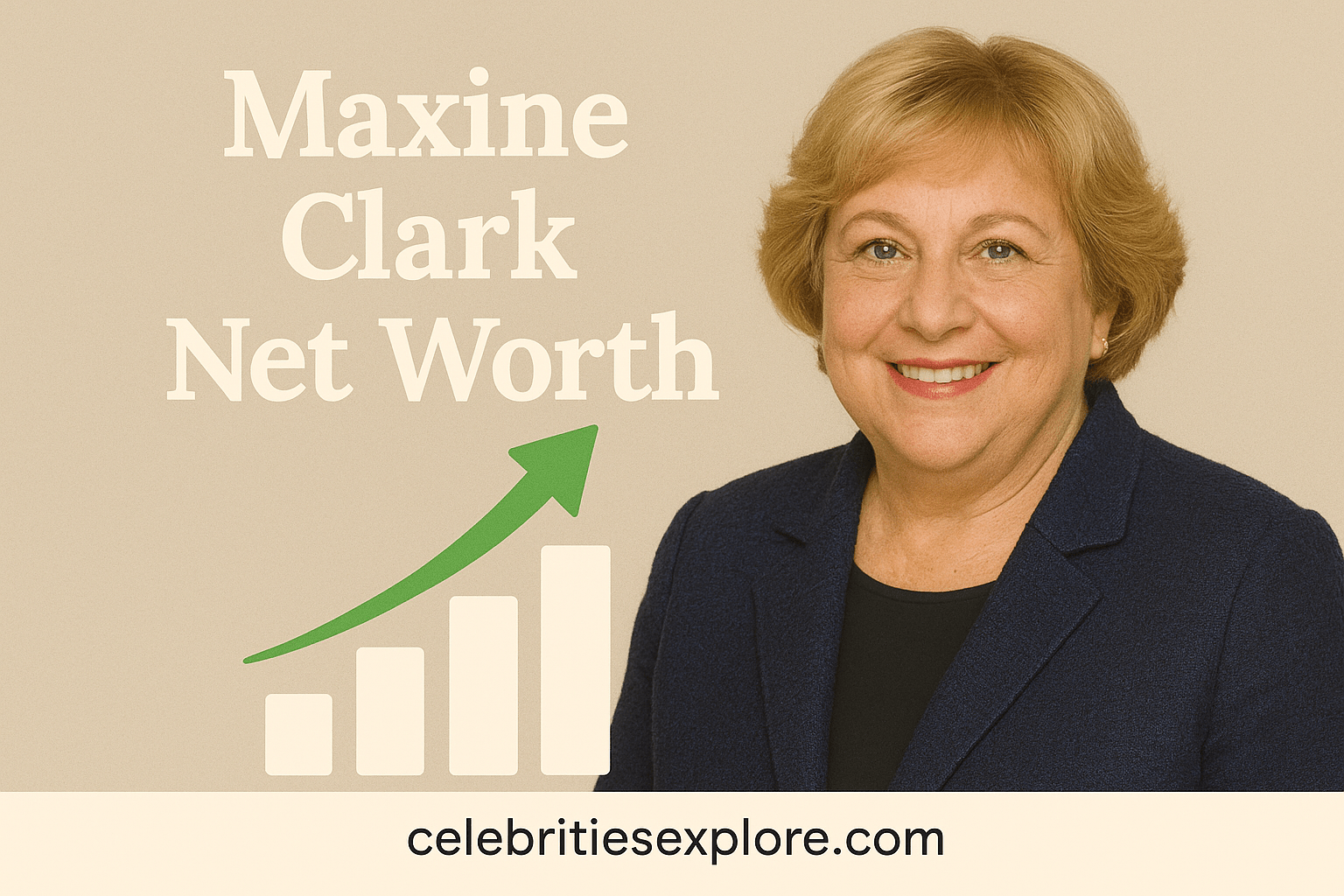 Maxine Clark Net Worth
