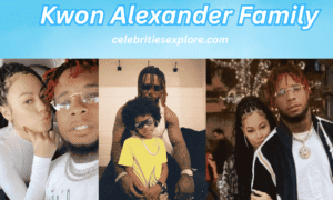 Kwon Alexander Family