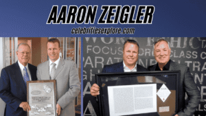 Aaron Zeigher
