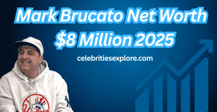 Mark Brucato Net Worth