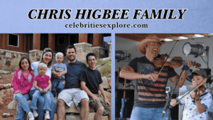 Chris Higbee Family