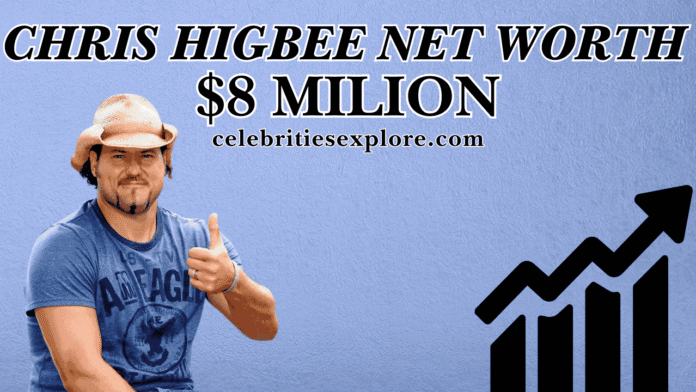 Chris Higbee Net Worth