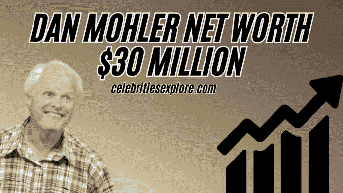Dan Mohler Net Worth