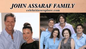 John Assaraf Family