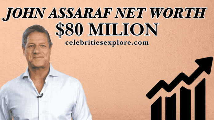 John Assaraf Net Worth