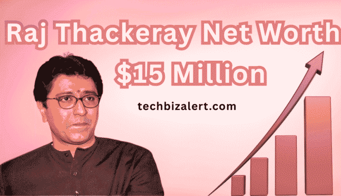 raj thackeray net worth