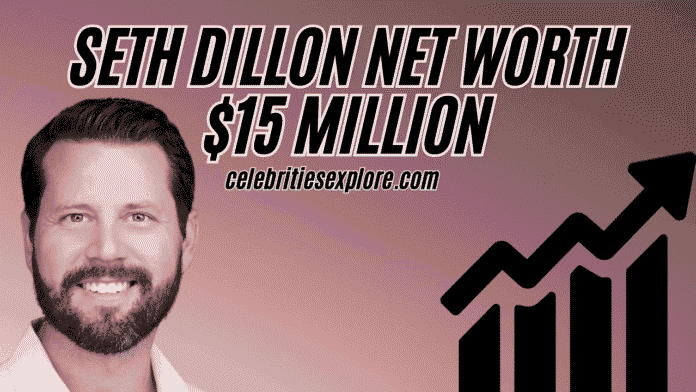 Seth Dillon Net Worth