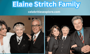 Elaine Stritch Family