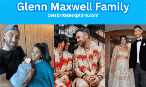 glenn maxwell family