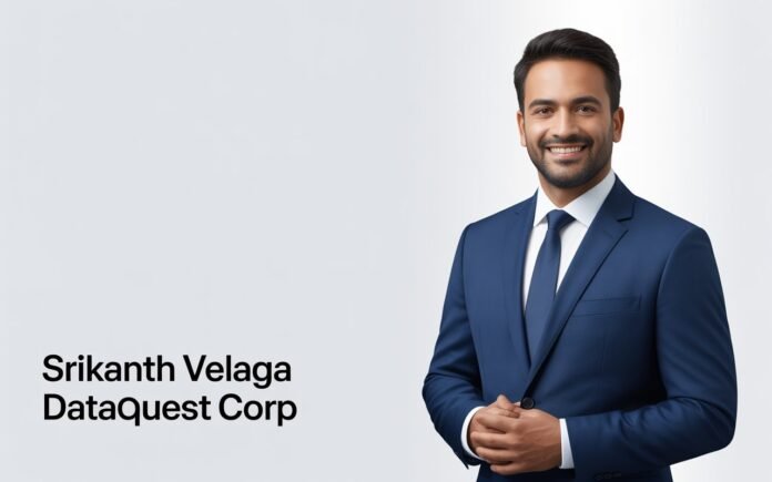 srikanth velaga dataquest corp