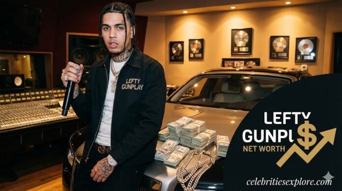 lefty gunplay net worth