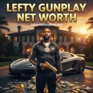 lefty gunplay net worth