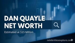 dan quayle net worth
