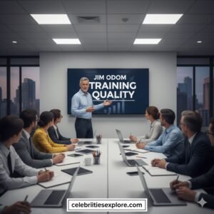 jim odom training quality