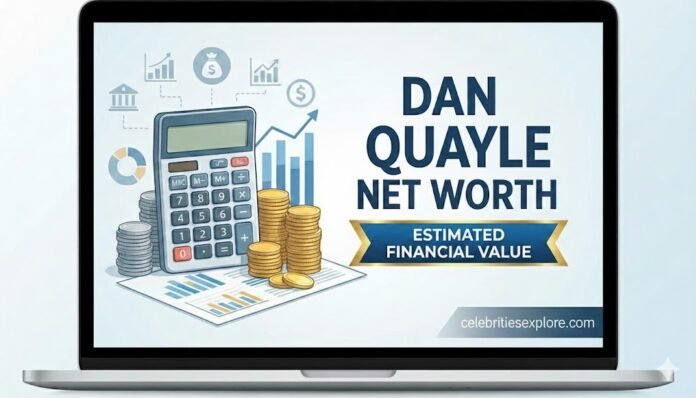dan quayle net worth