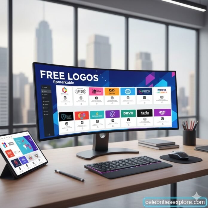 free logos flpmarkable