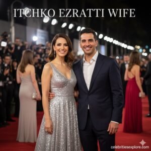 itchko ezratti wife
