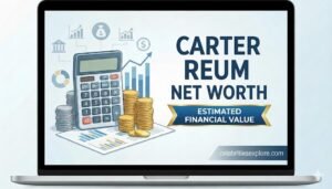 carter reum net worth