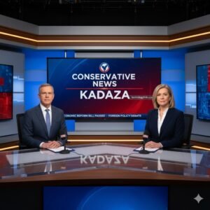 conservative news kadaza