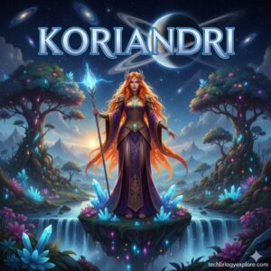 koriandri