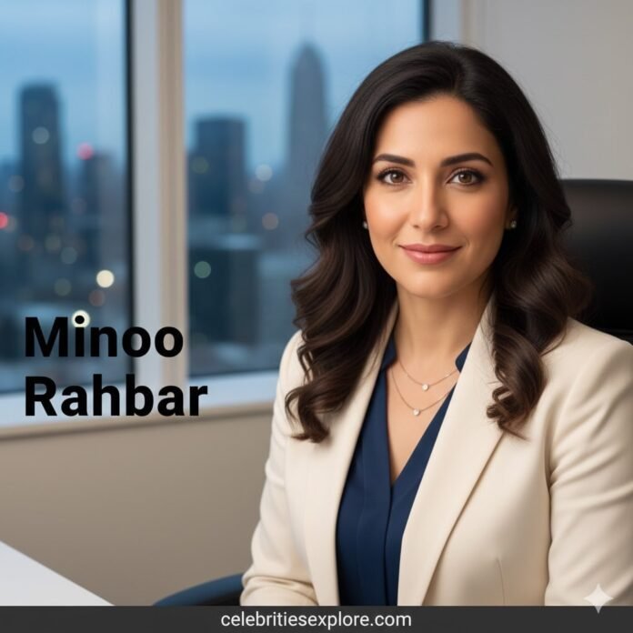 minoo rahbar