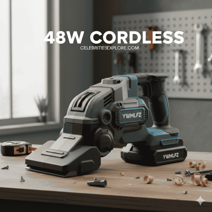 ywmlfz 48w cordless