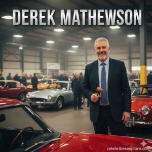derek mathewson