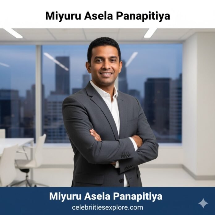 miyuru asela panapitiya