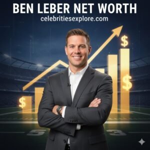 ben leber net worth