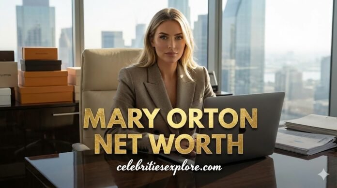 mary orton net worth