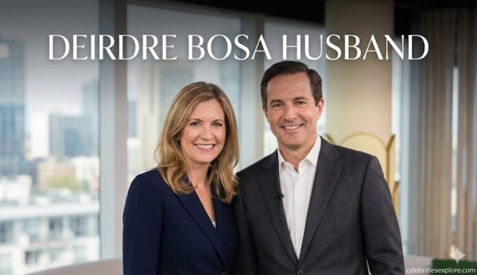 deirdre bosa husband