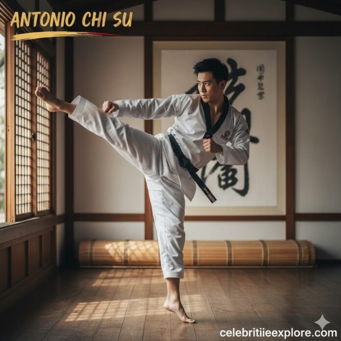 antonio chi su