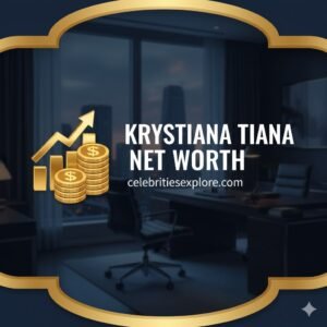 krystiana tiana net worth
