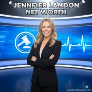 jennifer landon net worth