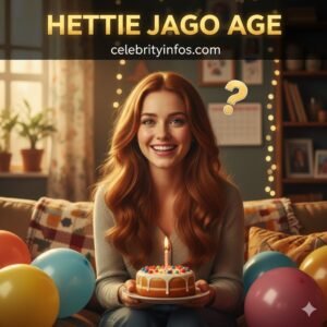 hettie jago age