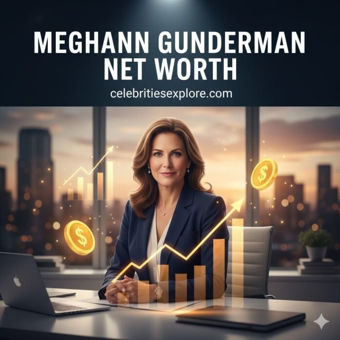 meghann gunderman net worth