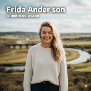 frida andersson