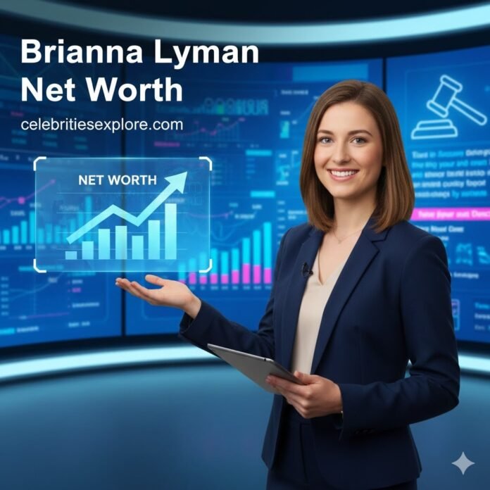 brianna lyman net worth