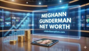 meghann gunderman net worth