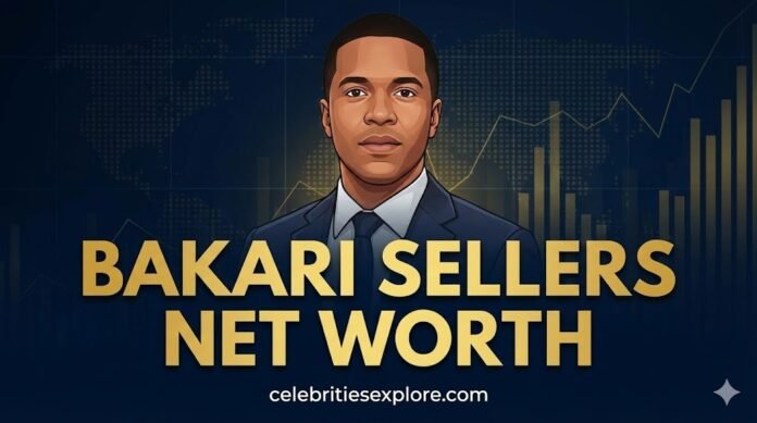 bakari sellers net worth