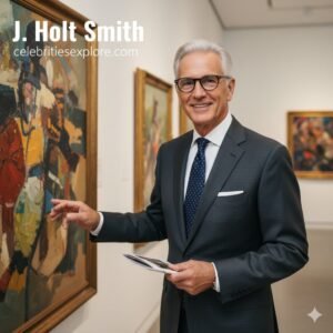 j. holt smith