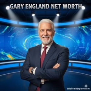 gary england net worth